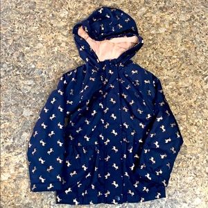 Carter’s lightweight jacket